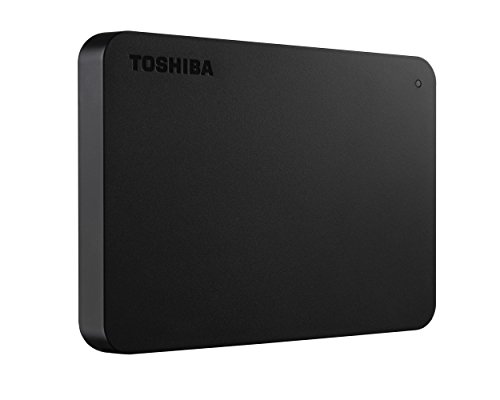  Toshiba HDD Canvio Basics 1TB