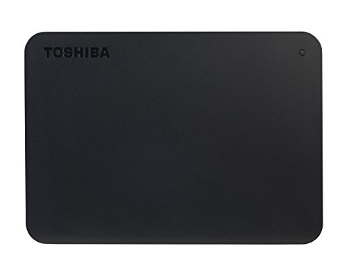 Toshiba HDD Canvio Basics 5400 RPM
