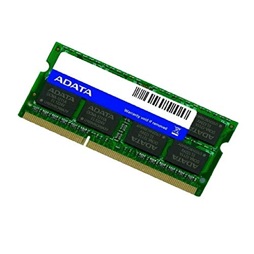 ADATA ADDS1600W8G11-S 8 GB (1x8 GB) DDR3-1600