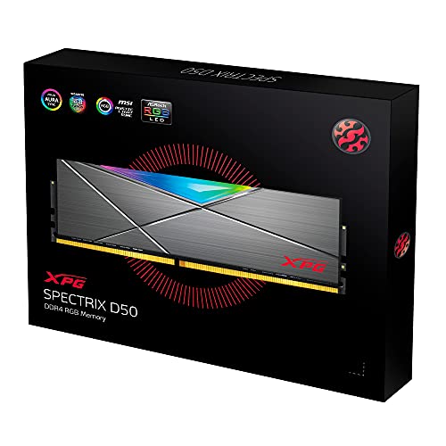 ADATA XPG Spectrix D50 32 GB (2x16 GB) DDR4-3200