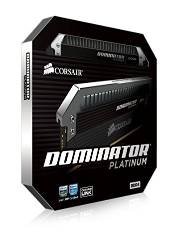 Corsair Dominator Platinum 32 GB (2x16 GB) DDR4-3000