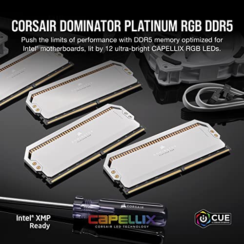 Corsair Dominator Platinum RGB 32GB 32 GB (2x16 GB) DDR5-5600