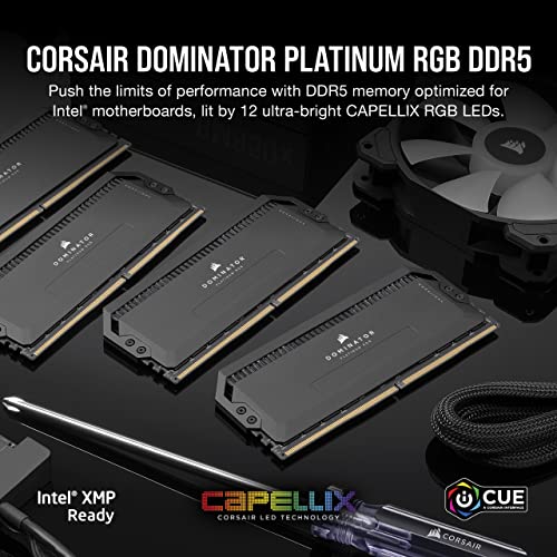 Corsair Dominator Platinum RGB 32 GB (2x16 GB) DDR5-5600