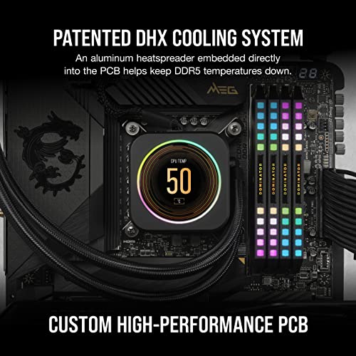 Corsair Dominator Platinum RGB 32 GB (2x16 GB) DDR5-5600