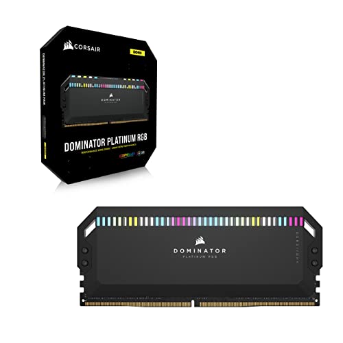 Corsair Dominator Platinum RGB 32 GB (2x16 GB) DDR5-6200