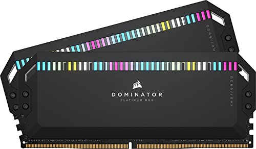 Corsair Dominator Platinum RGB 32 GB (2x16 GB) DDR5-6200