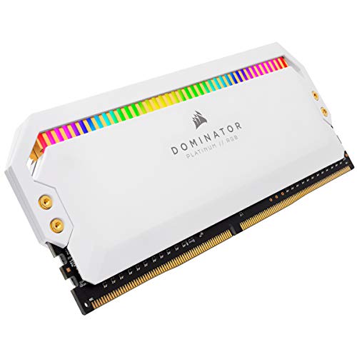 Corsair DOMINATOR PLATINUM RGB 64 GB (4x16 GB) DDR4-3600