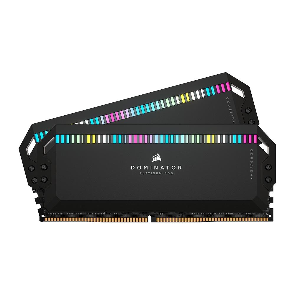 Corsair Dominator Platinum RGB 64 GB (2x32 GB) DDR5-6800