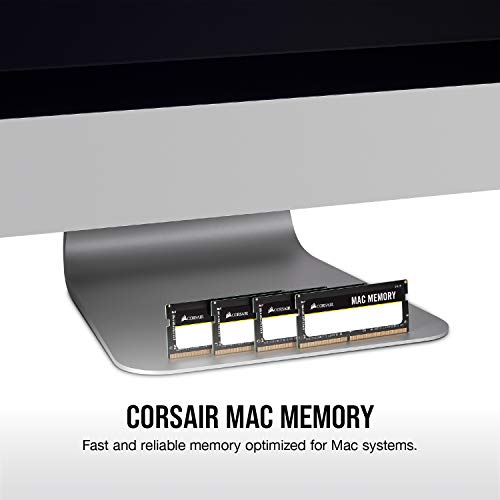 Corsair Mac Memory 4 GB (1x4 GB) DDR3-1066