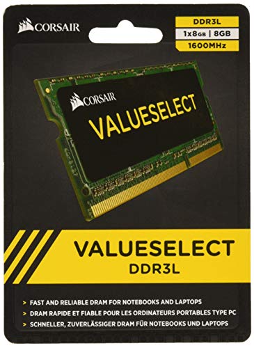 Corsair ValueSelect 8 GB (1x8 GB) DDR3-1600