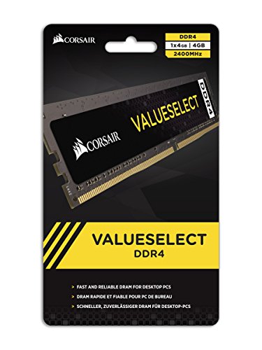 Corsair Value Select 8 GB (1x8 GB) DDR4-2666