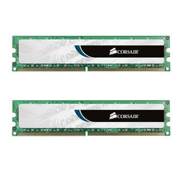 Corsair ValueSelect 16 GB (2x8 GB) DDR3-1600