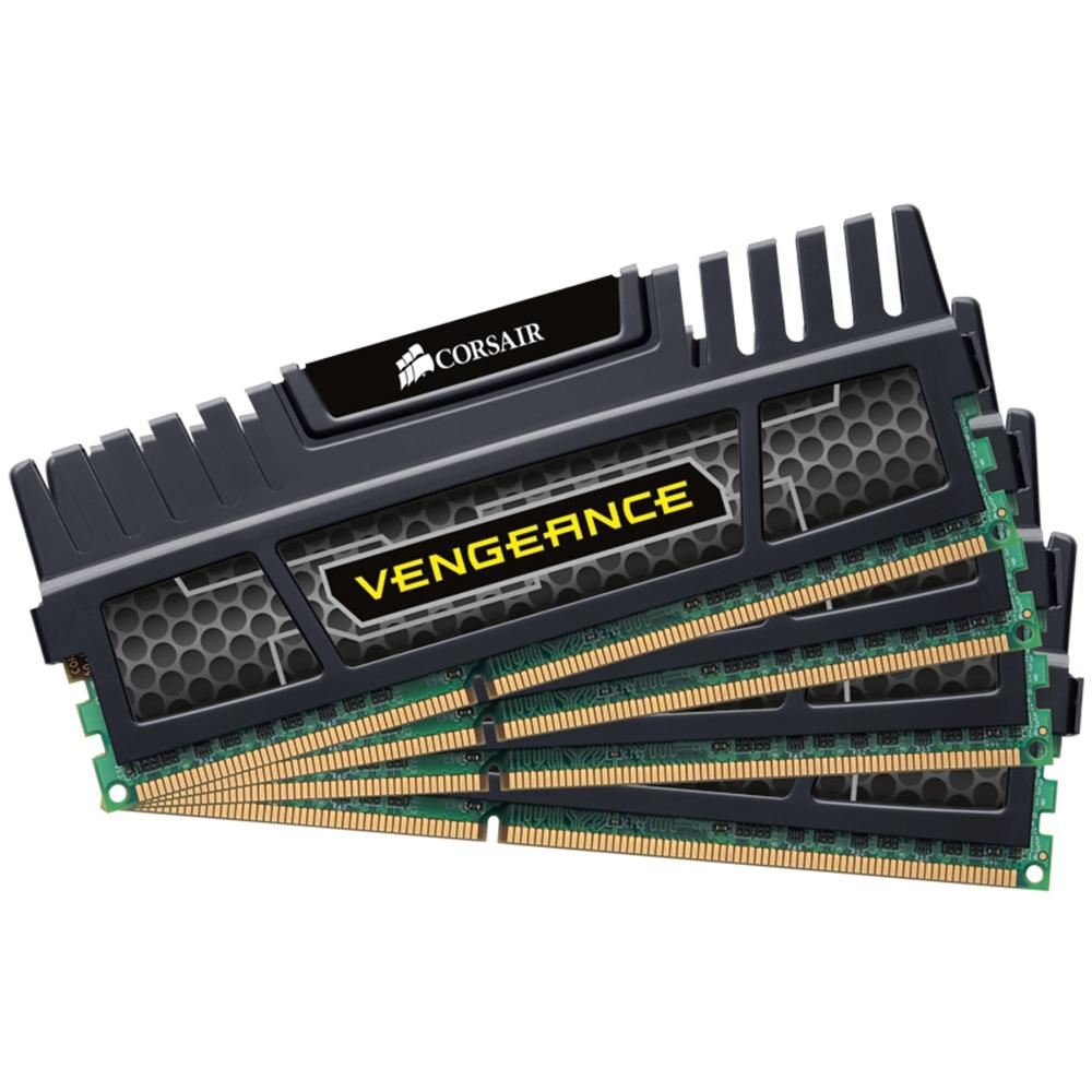 Corsair Vengeance 32 GB (4x8 GB) DDR3-1600