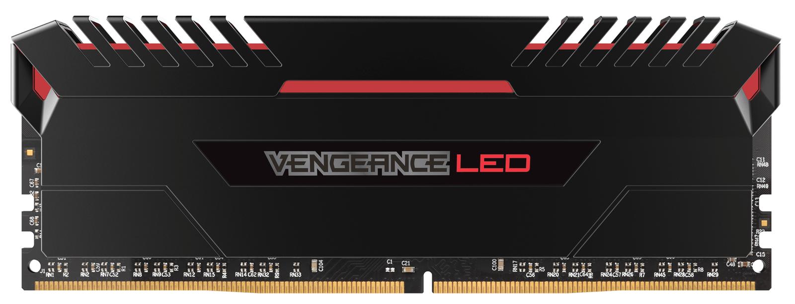 Corsair Vengeance LED 32 GB (2x16 GB) DDR4-3200
