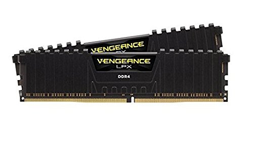 Corsair Vengeance LPX 16 GB (2x8 GB) DDR4-2133