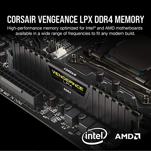 Corsair Vengeance LPX 16 GB (2x8 GB) DDR4-3600