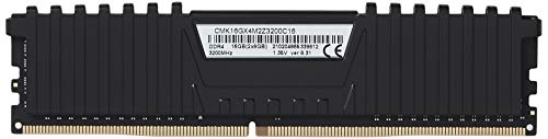 Corsair Vengeance LPX 16 GB (2x8 GB) DDR4-3600