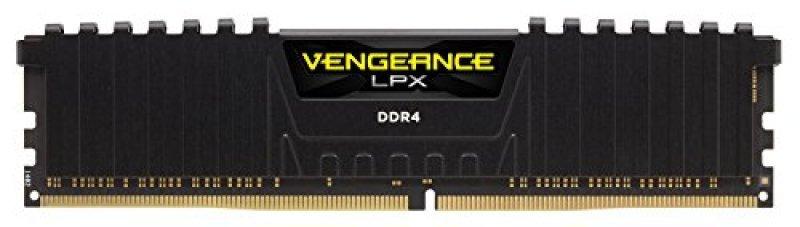 Corsair Vengeance LPX 16 GB (4x4 GB) DDR4-2400