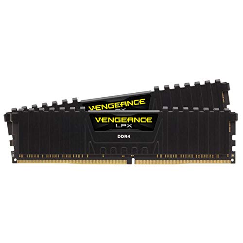Corsair VENGEANCE LPX 32 GB (2x16 GB) DDR4-3200