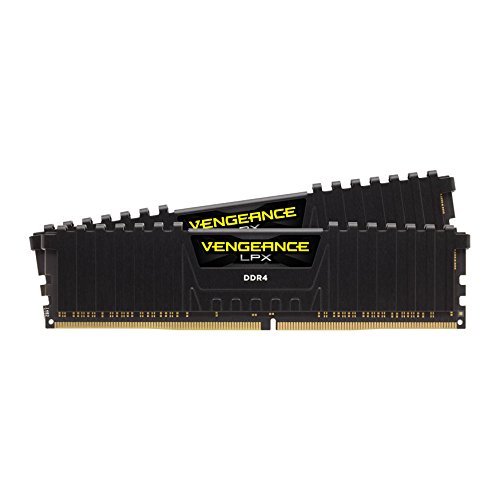 Corsair Vengeance LPX 8 GB (2x4 GB) DDR4-2400