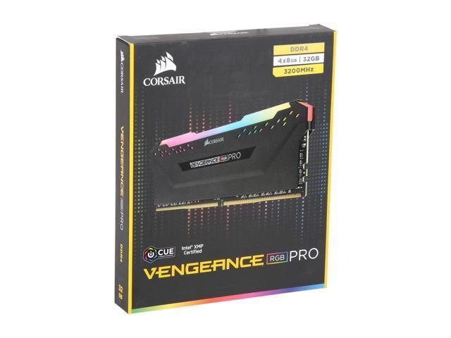 Corsair Vengeance Pro 32 GB (4x8 GB) DDR4-3200