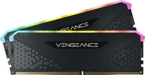 Corsair Vengeance RGB 32 GB (2x16 GB) DDR4-3200