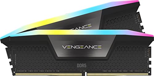 Corsair Vengeance RGB 32 GB (2x16 GB) DDR5-6000