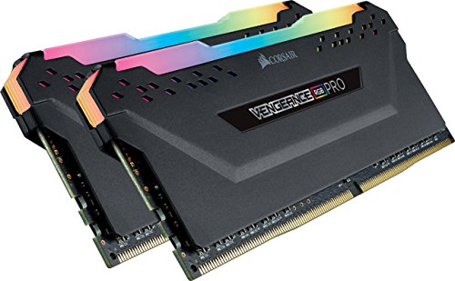 Corsair Vengeance RGB Pro 16 GB (2x8 GB) DDR4-2666