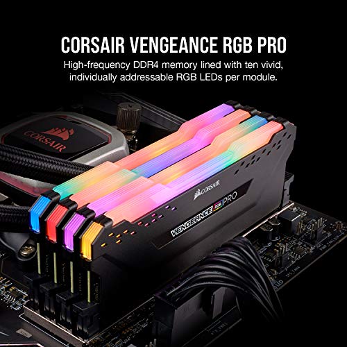Corsair Corsair Vengeance RGB Pro 16 GB (2x8 GB) DDR4-3200