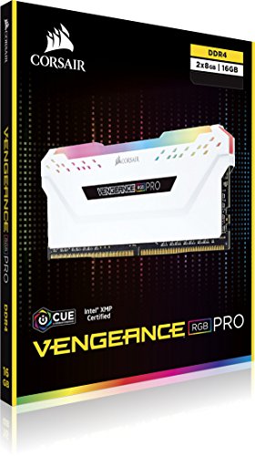 Corsair VENGEANCE RGB PRO 16 GB (2x8 GB) DDR4-3600