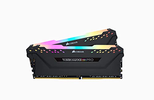 Corsair VENGEANCE RGB PRO 32 GB (2x16 GB) DDR4-3200