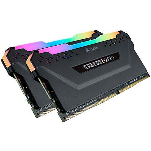 Corsair Vengeance RGB Pro 64 GB (2x32 GB) DDR4-3200
