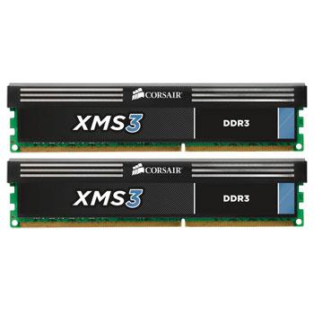 Corsair XMS3 16 GB (2x8 GB) DDR3-1600