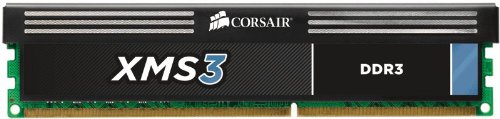 Corsair XMS3 4 GB (1x4 GB) DDR3-1333