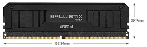 Crucial Ballistix MAX 16 GB (1x16 GB) DDR4-4400