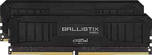 Crucial Ballistix MAX 16 GB (1x16 GB) DDR4-4400