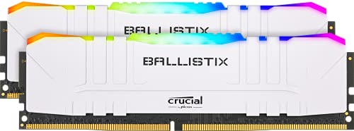 Crucial Ballistix RGB 32 GB (2x16 GB) DDR4-3600