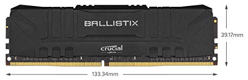 Crucial Ballistix RGB 16 GB (2x8 GB) DDR4-3200