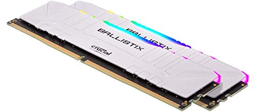 Crucial Ballistix RGB 16 GB (2x8 GB) DDR4-3200