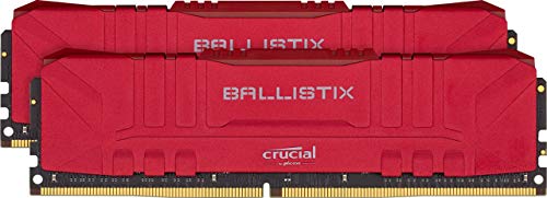 Crucial Ballistix Sport LT 16 GB (2x8 GB) DDR4-3200