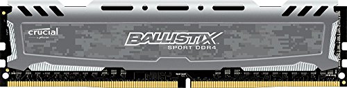Crucial Ballistix Sport LT 4 GB (1x4 GB) DDR4-2400