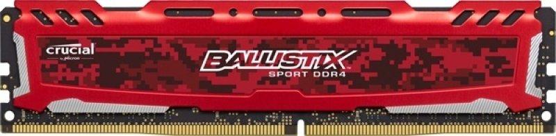 Crucial Ballistix Sport LT 4 GB (1x4 GB) DDR4-2400