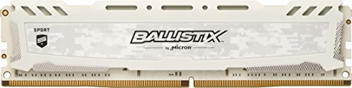 Crucial Ballistix Sport LT 8 GB (1x8 GB) DDR4-2400