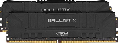 Crucial Ballistix Sport LT Preto 8 GB (2x4 GB) DDR4-2400