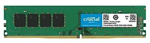 Crucial Basics 8 GB (1x8 GB) DDR4-2666