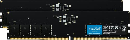 Crucial CT2K16G56C46U5 32 GB (2x16 GB) DDR5-5600