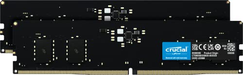 Crucial Crucial 16 GB (2x8 GB) DDR5-4800