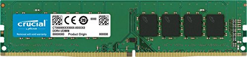 Crucial CT4G4DFS8266 4 GB (1x4 GB) DDR4-2666