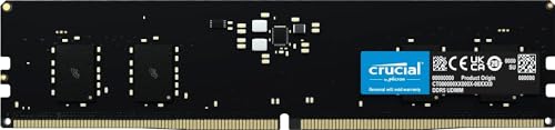 Crucial CT8G48C40U5 8 GB (1x8 GB) DDR5-4800
