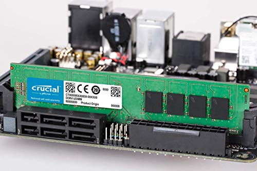 Crucial CT8G4DFRA32A 8 GB (1x8 GB) DDR4-3200